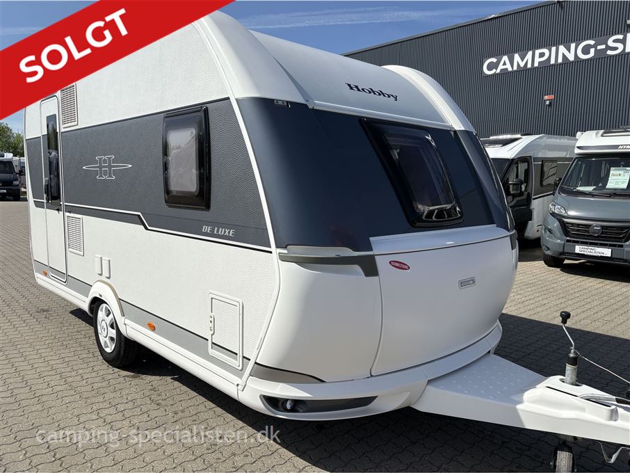 Hobby De Luxe 400 SFE